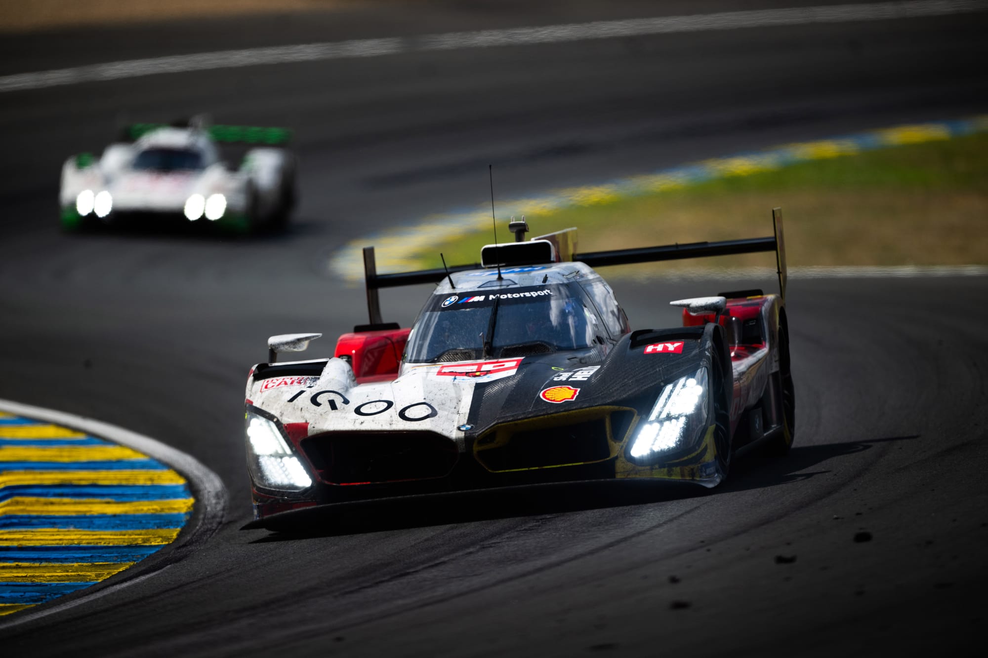 BMW Le Mans 24 Hours 2025