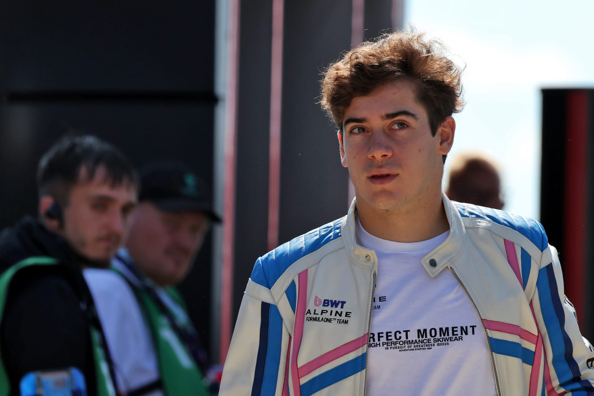 Franco Colapinto, Alpine, F1