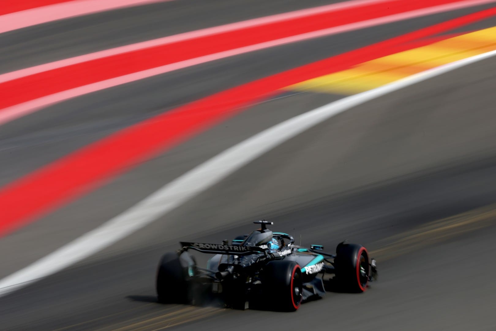 Mercedes F1