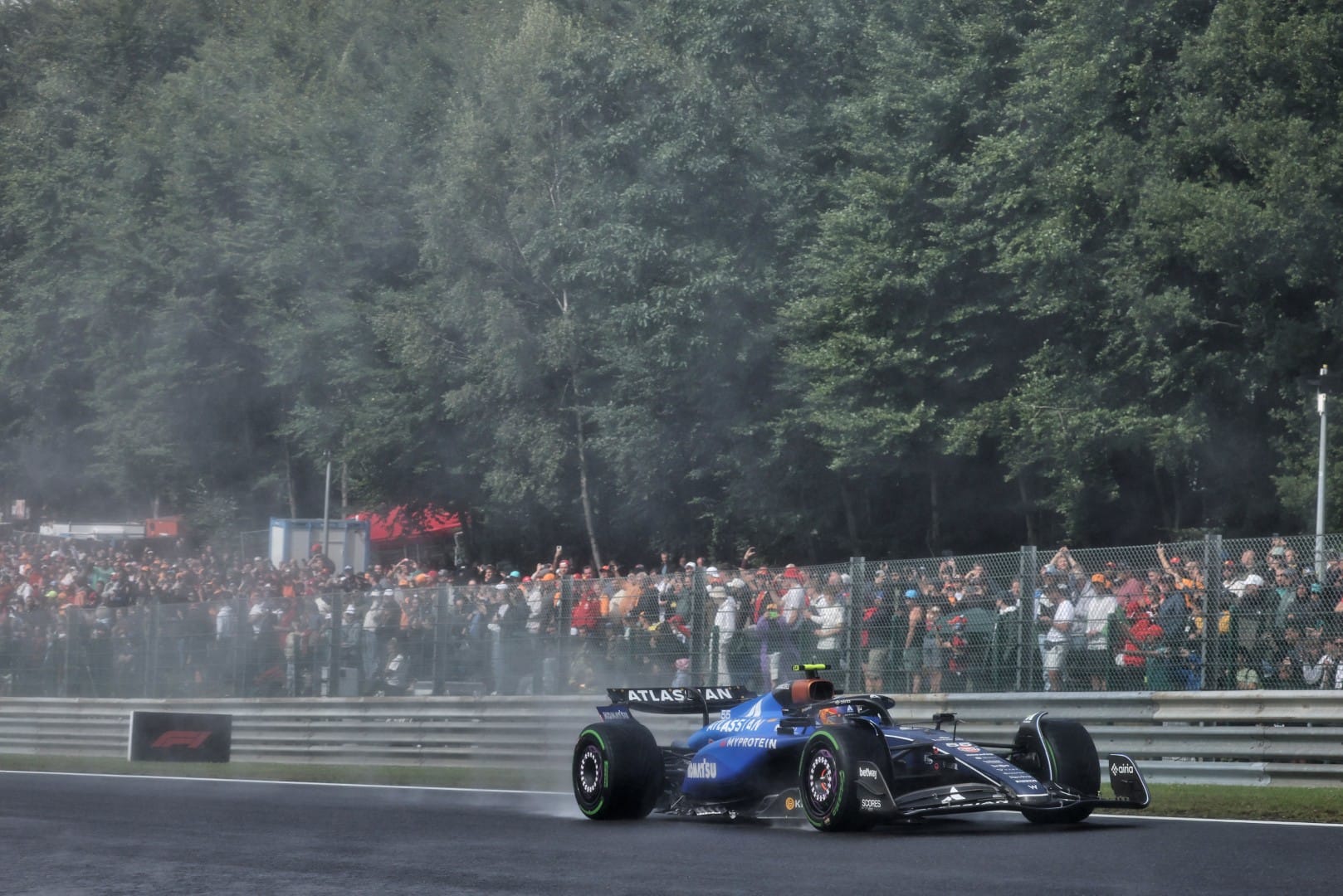 Carlos Sainz, Williams, F1