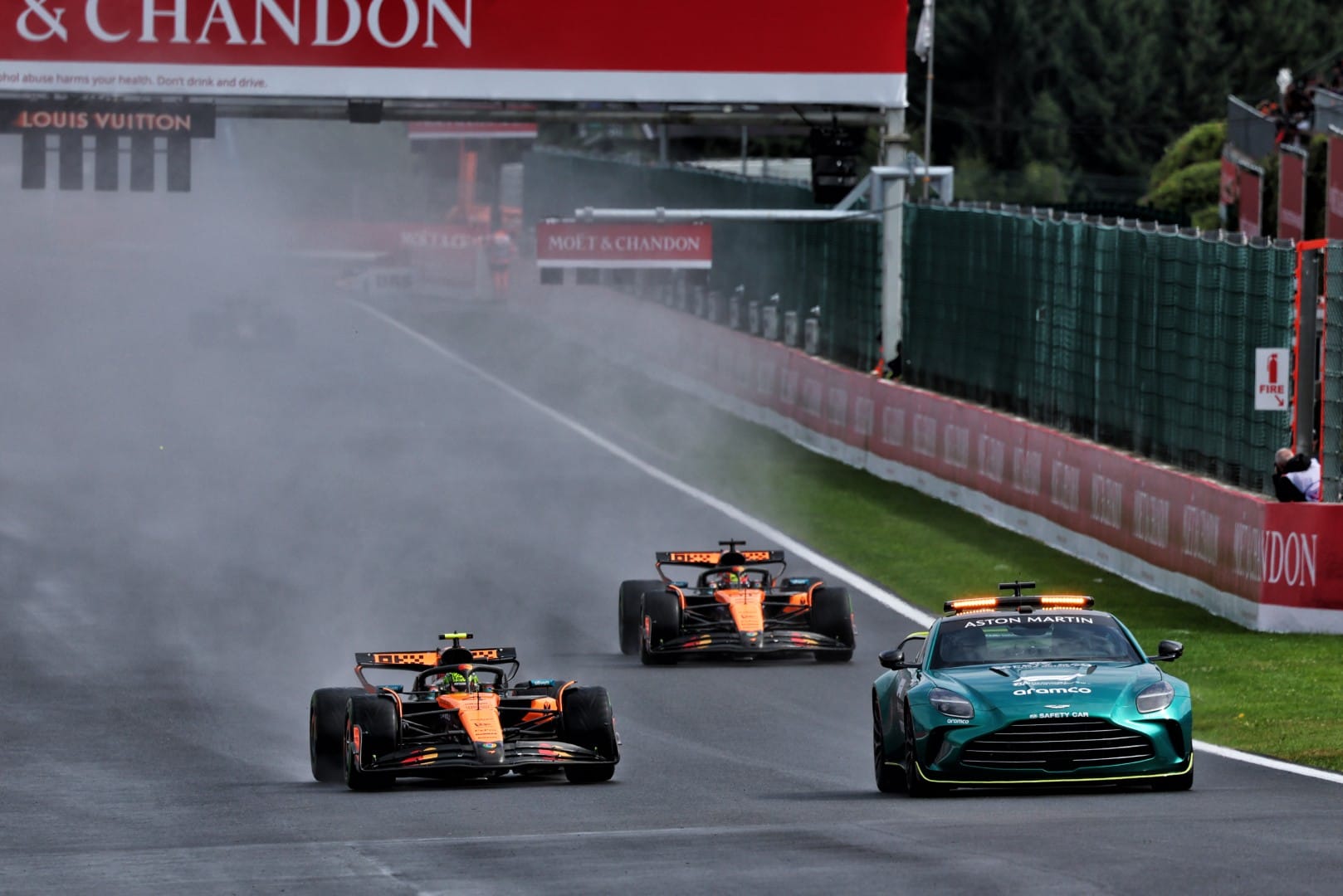 Lando Norris, McLaren, F1