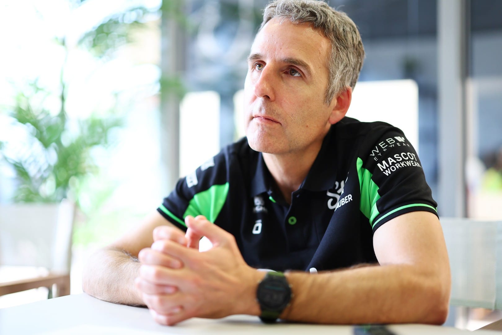 Inaki Rueda, Sauber, F1