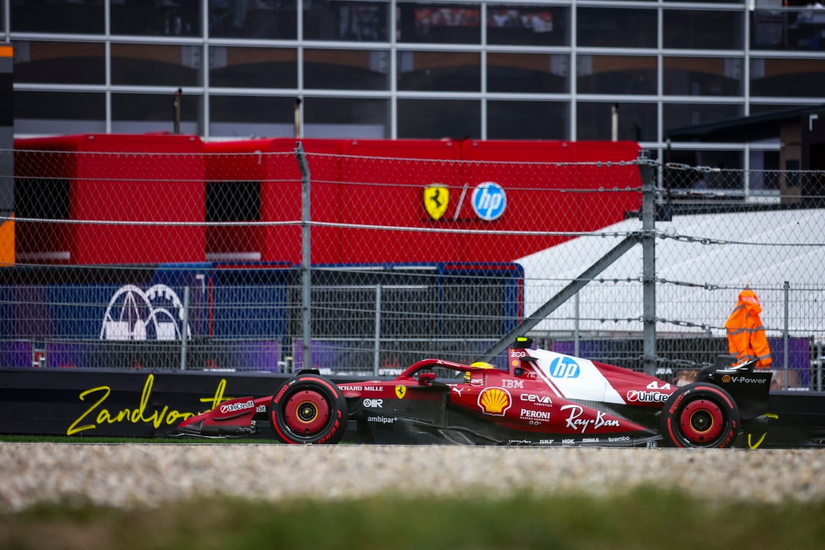 Lewis Hamilton, Ferrari, F1