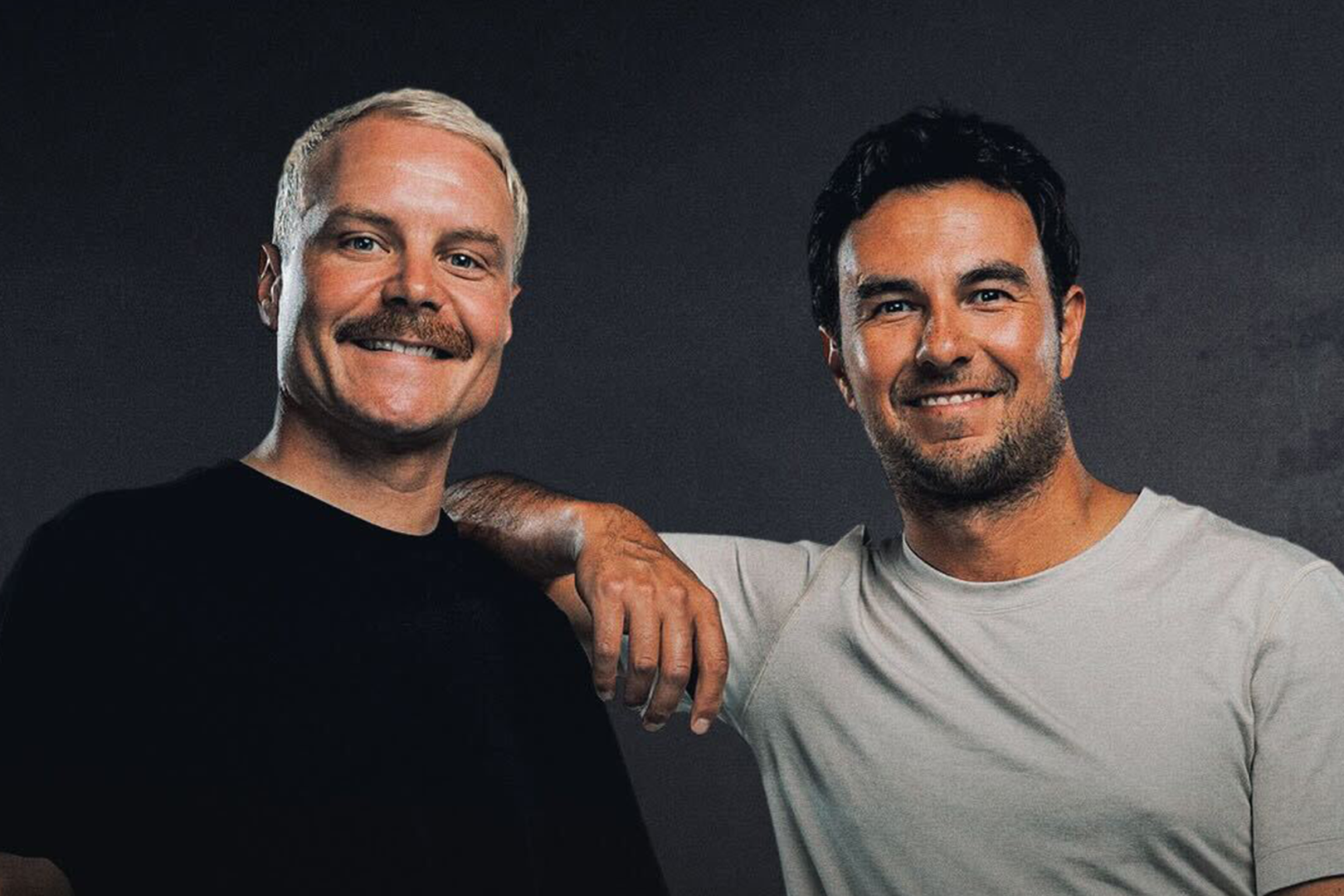 Valtteri Bottas and Sergio Perez, Cadillac, F1