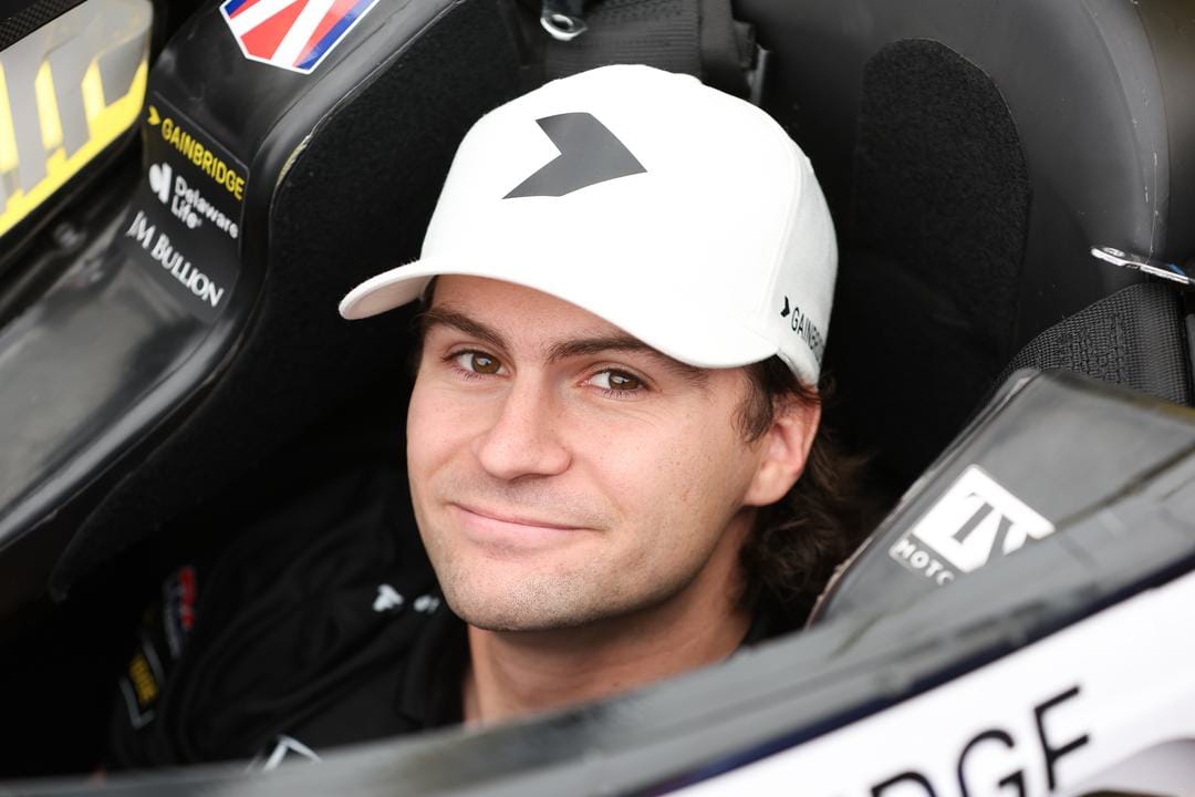 Colton Herta, Andretti, IndyCar
