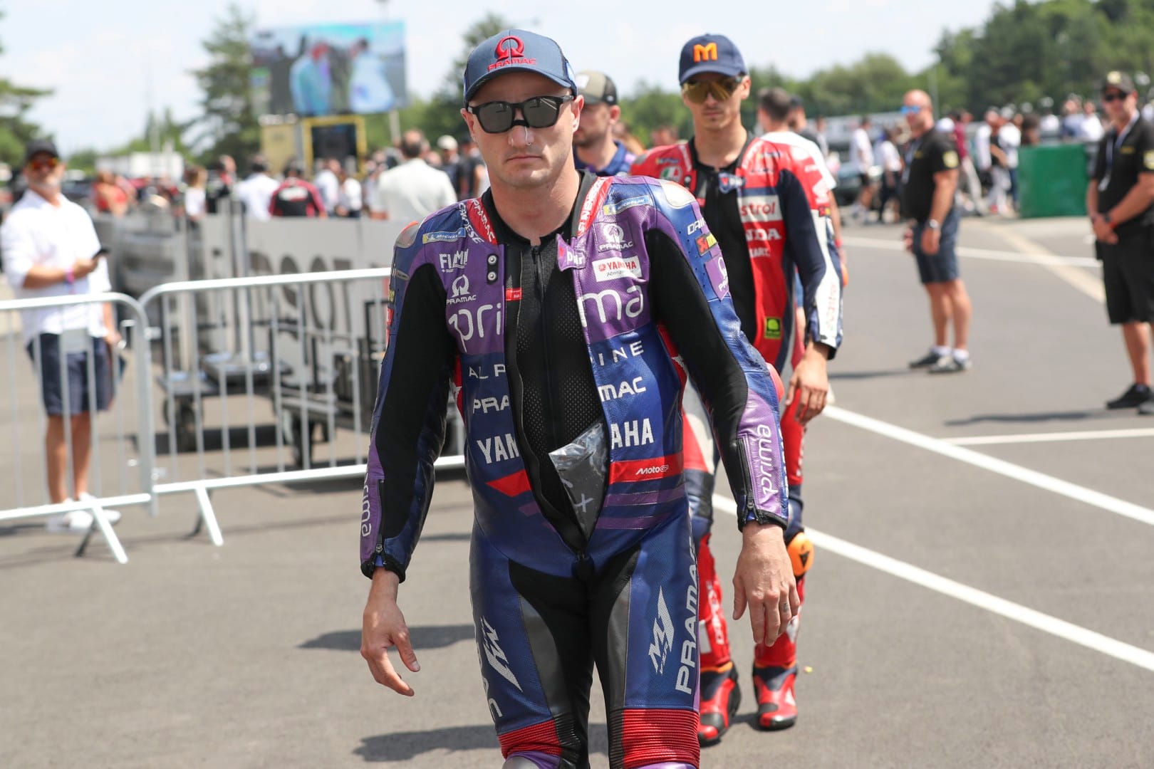 Jack Miller, Pramac Yamaha, MotoGP