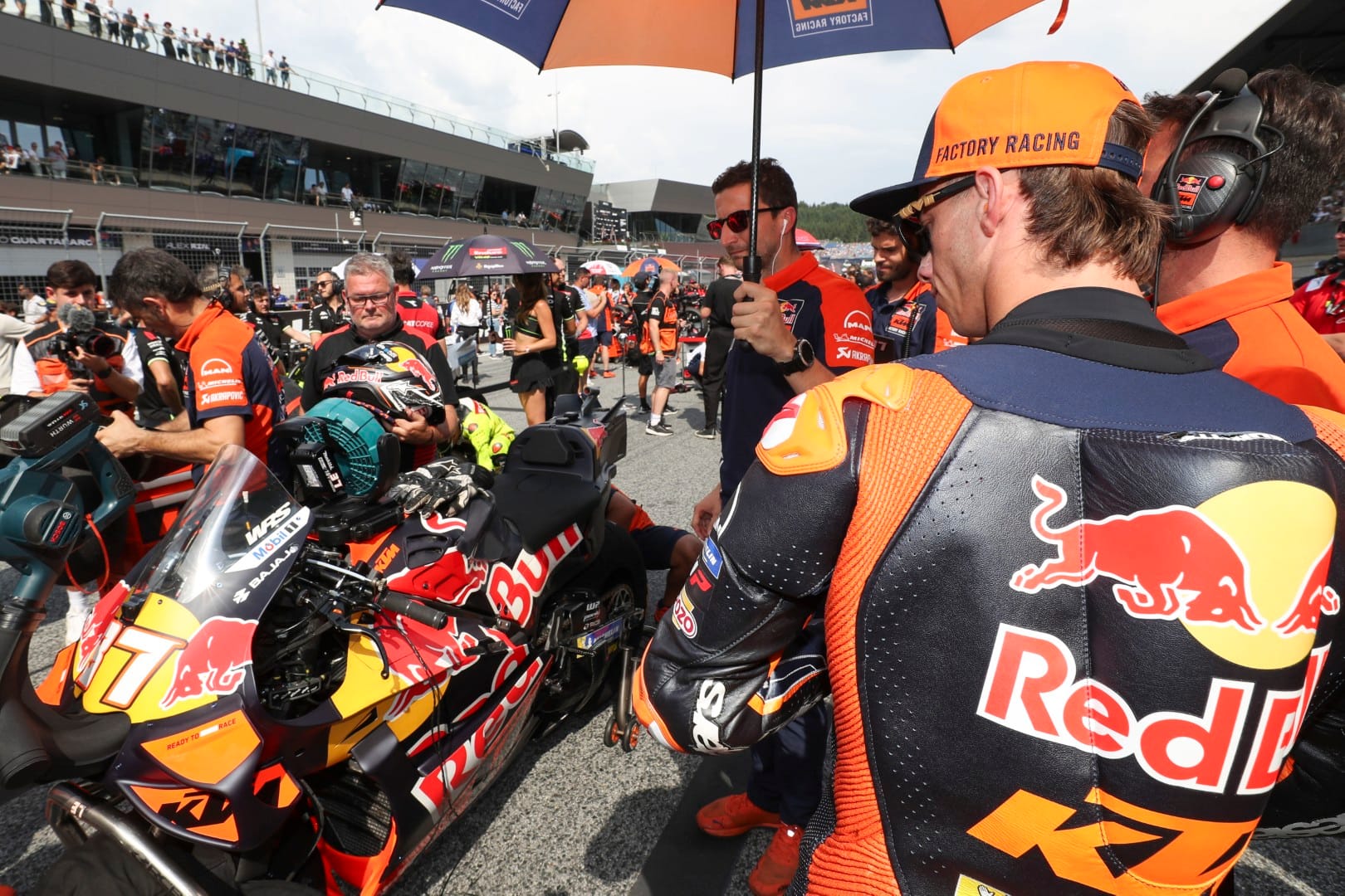 Pedro Acosta, KTM, MotoGP