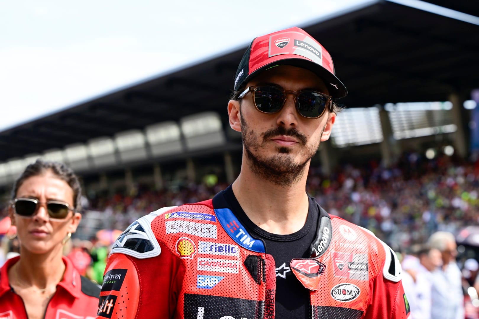 Pecco Bagnaia, Ducati, MotoGP