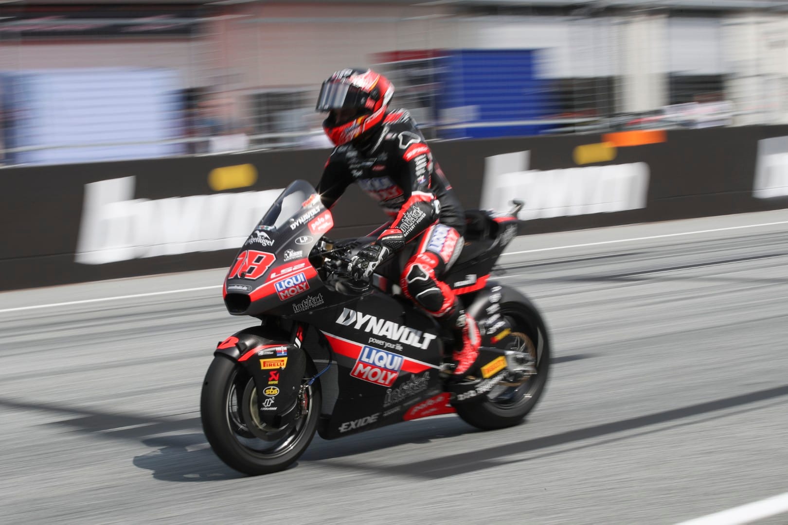 Manu Gonzalez, Moto2