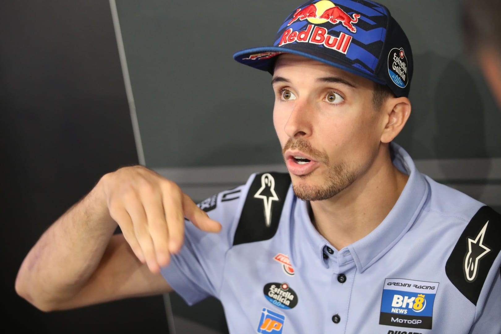 Alex Marquez, Gresini Ducati, MotoGP