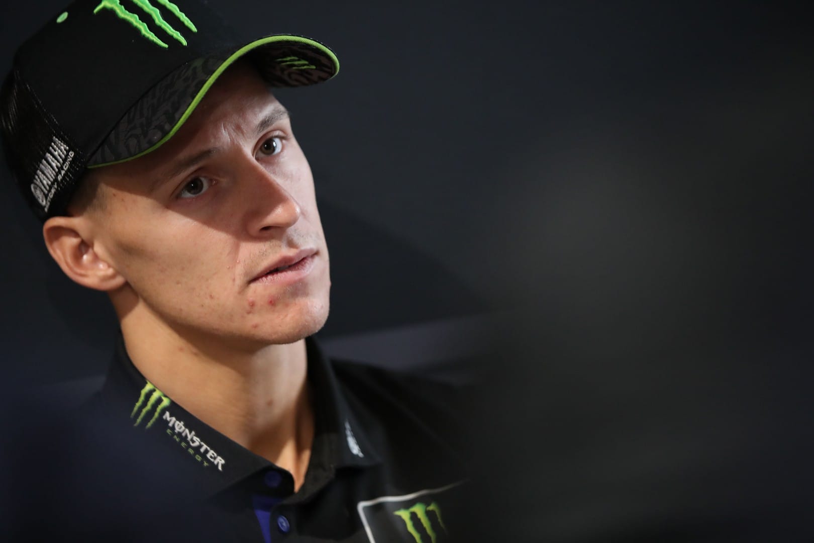 Fabio Quartararo, Yamaha, MotoGP