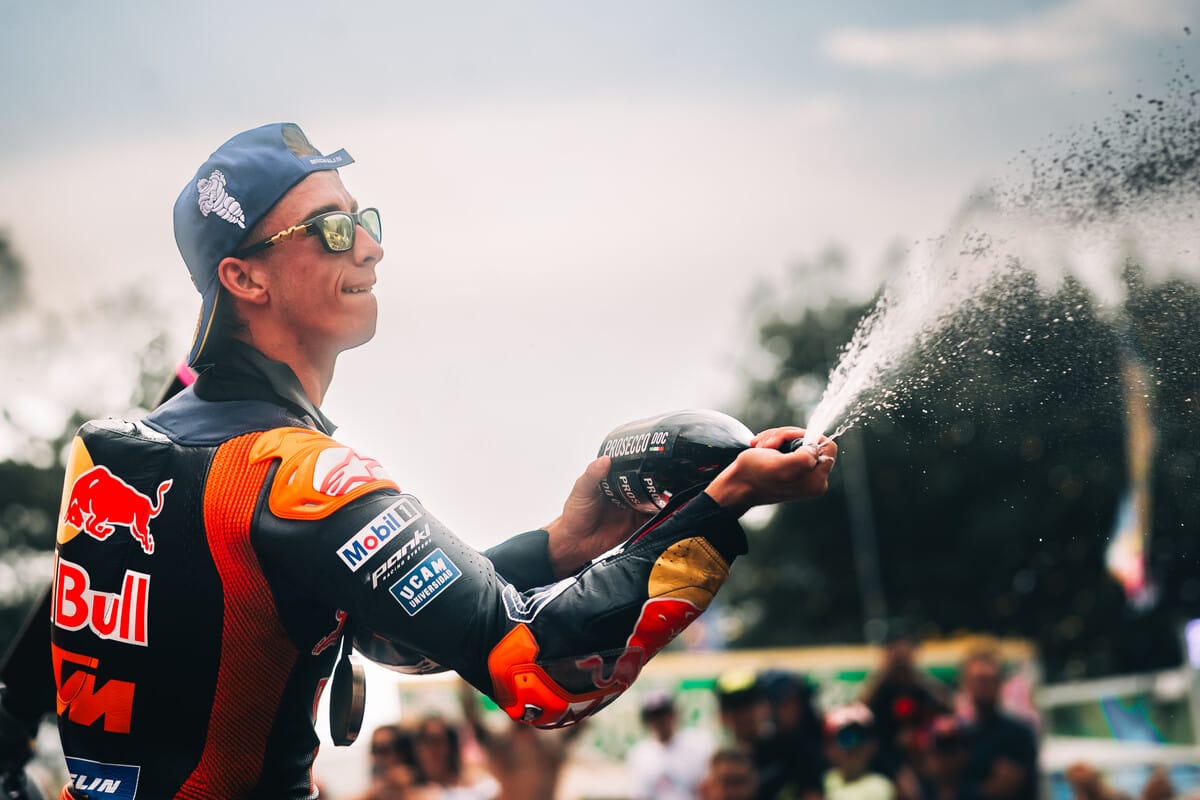 Pedro Acosta, KTM, MotoGP