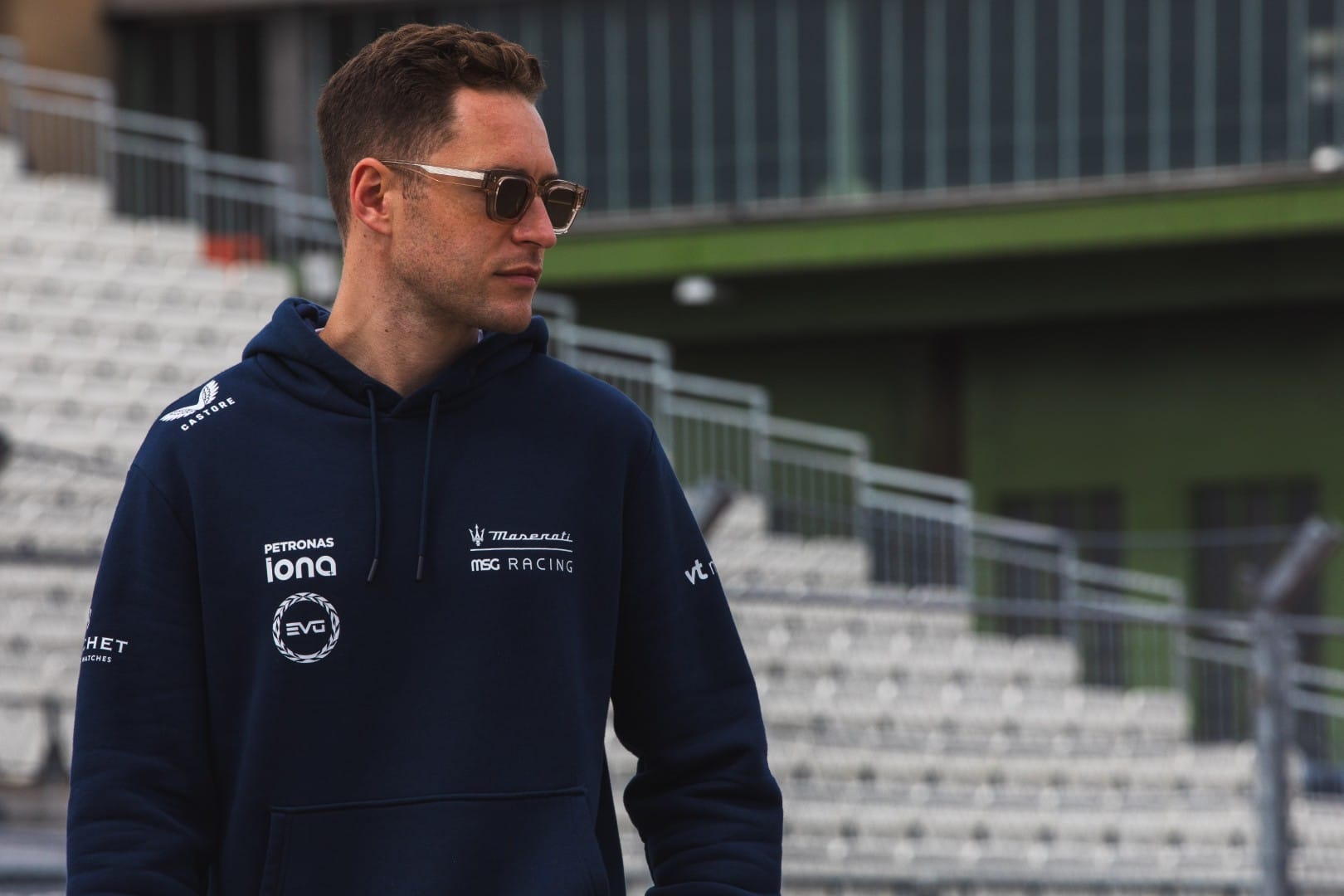 Stoffel Vandoorne, Maserati MSG, Formula E