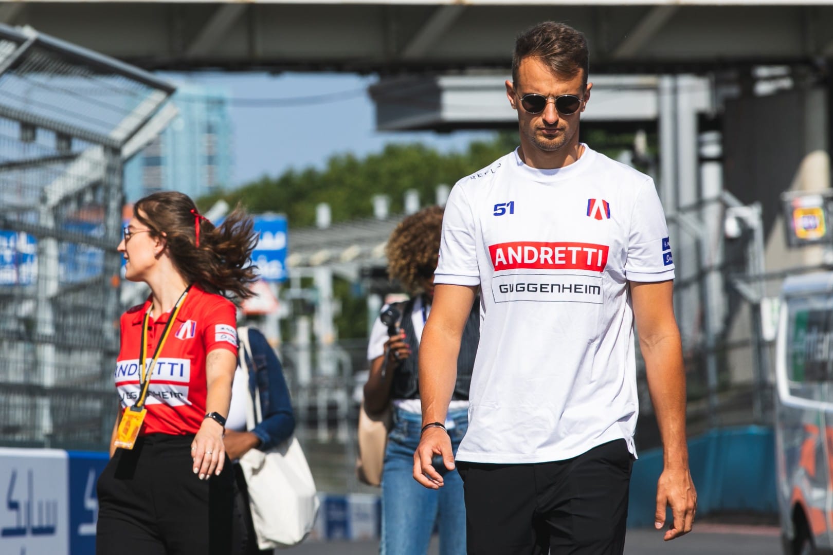 Nico Mueller, Andretti, Formula E