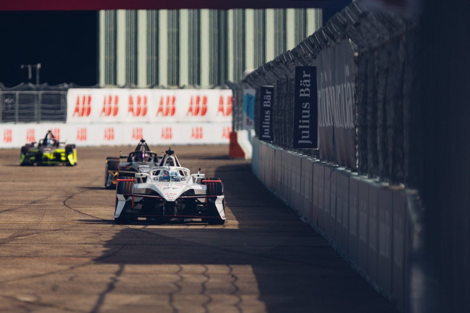 Jak Crawford, Andretti, Formula E