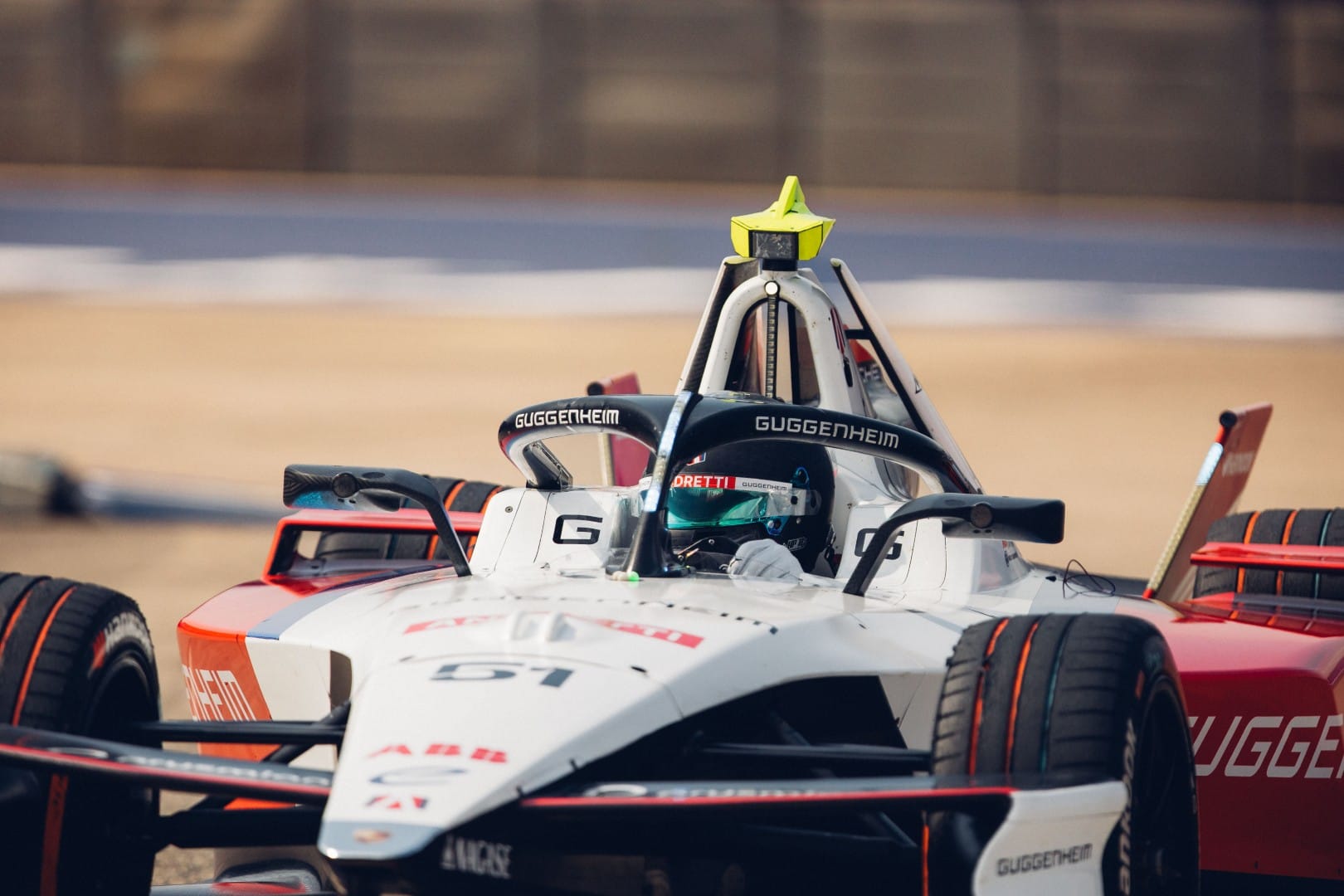 Frederik Vesti, Andretti, Formula E