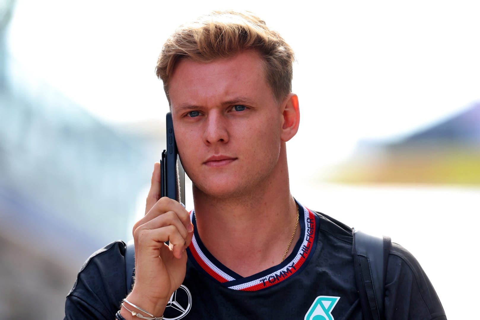 Mick Schumacher, Mercedes, Formula 1