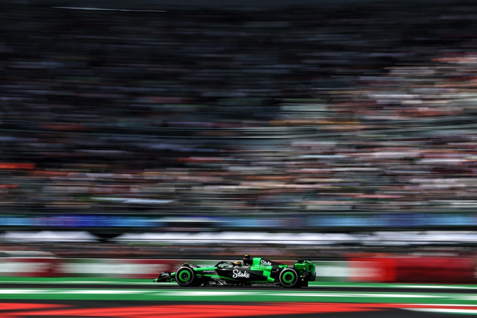 Robert Shwartzman, Sauber, F1