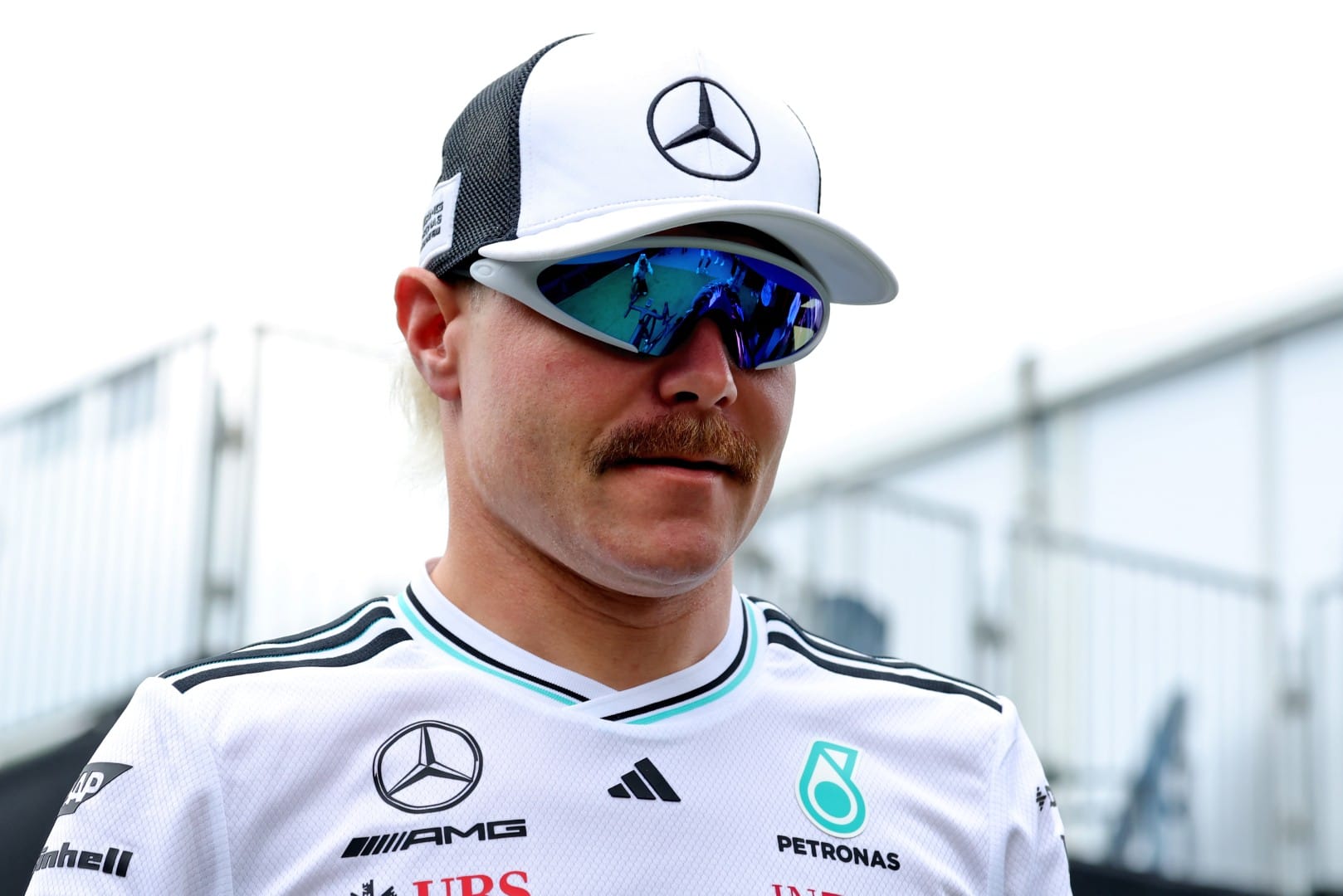 Valtteri Bottas, Mercedes, F1