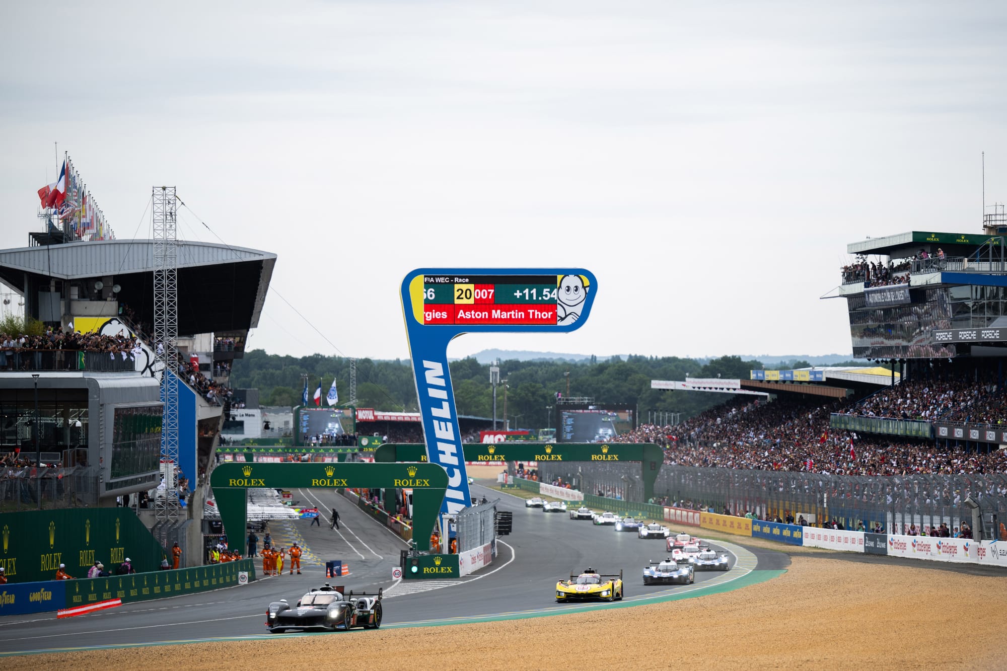 Le Mans 24 Hours 2025