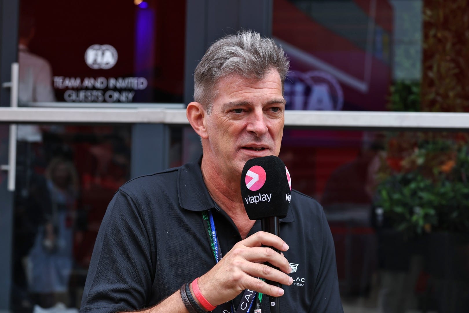 Graeme Lowdon, Cadillac, F1