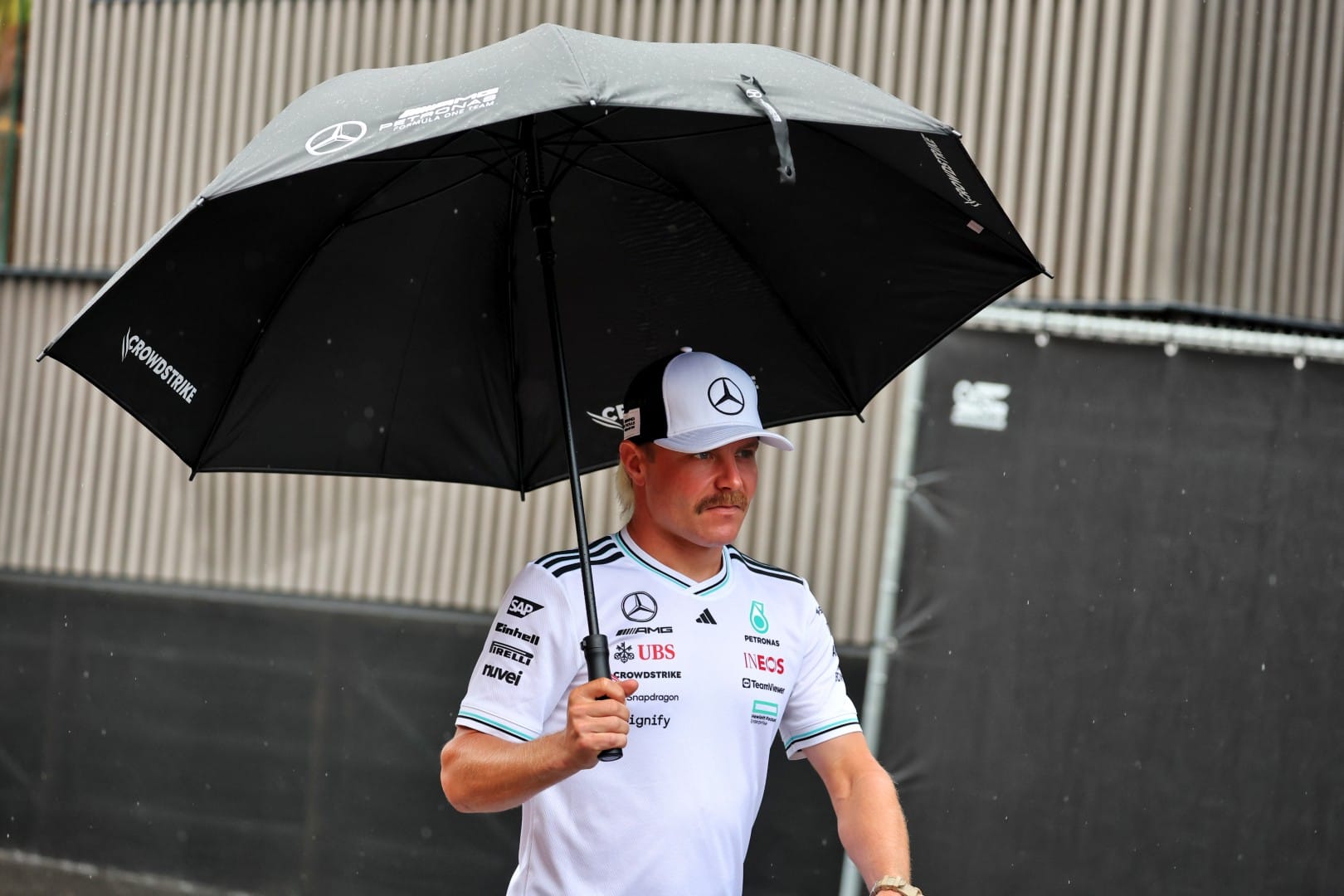 Valtteri Bottas, Mercedes, F1