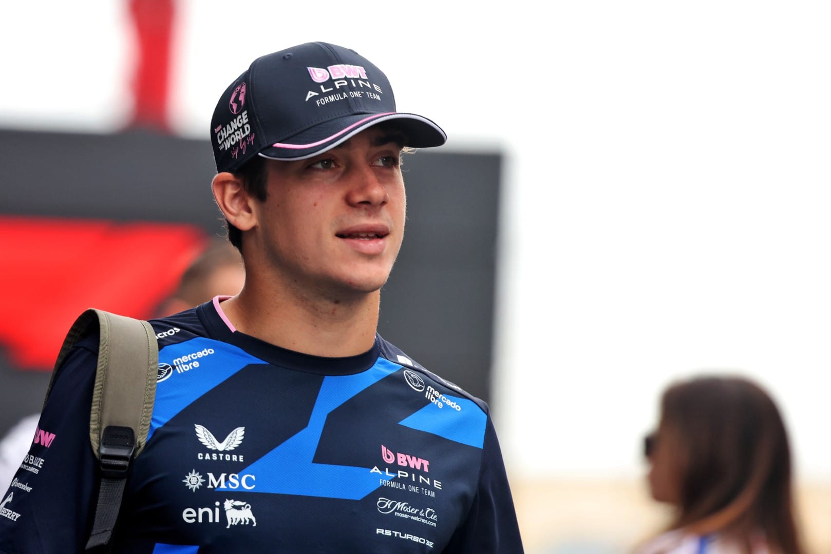 Franco Colapinto, Alpine, F1