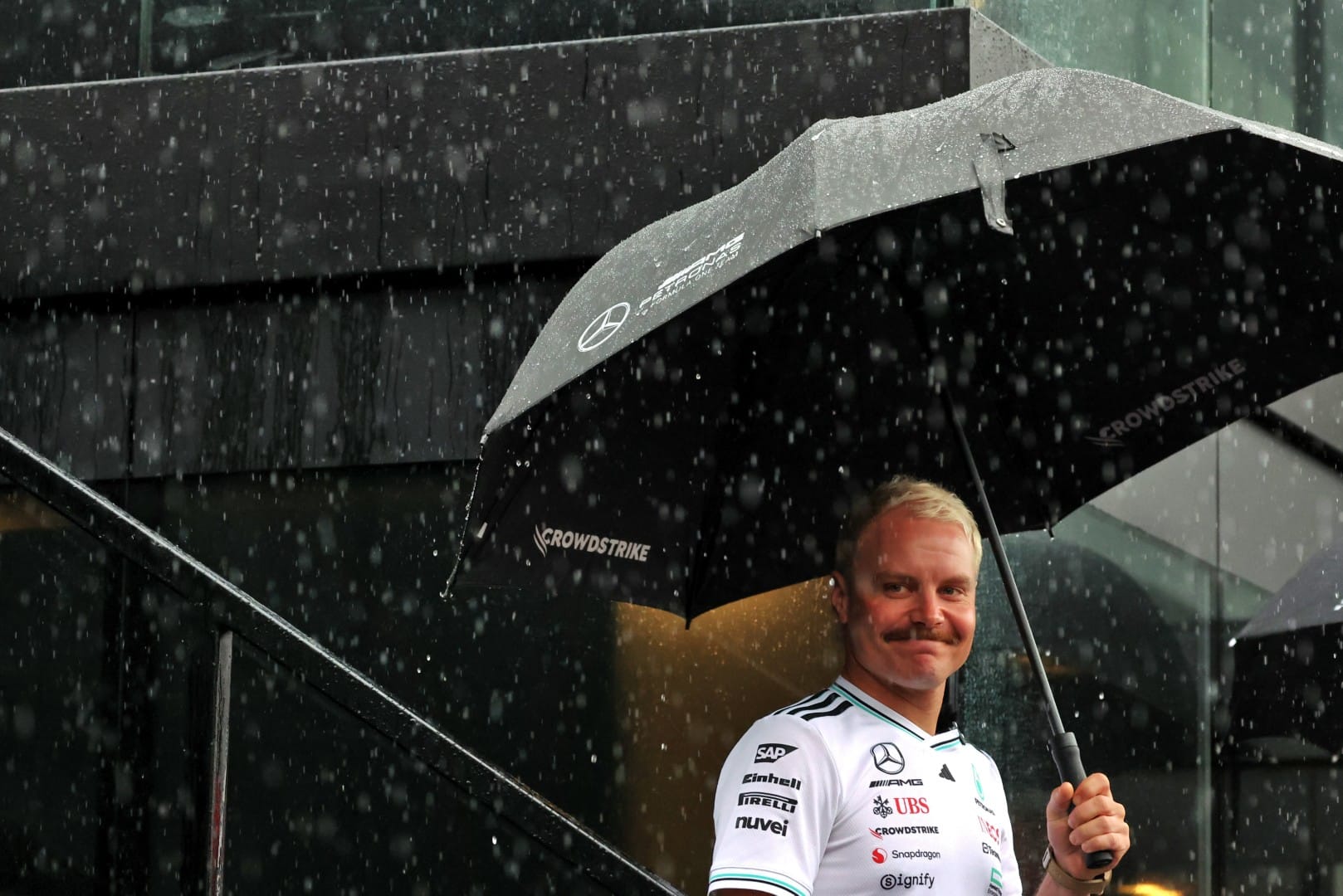 Valtteri Bottas, Mercedes, F1