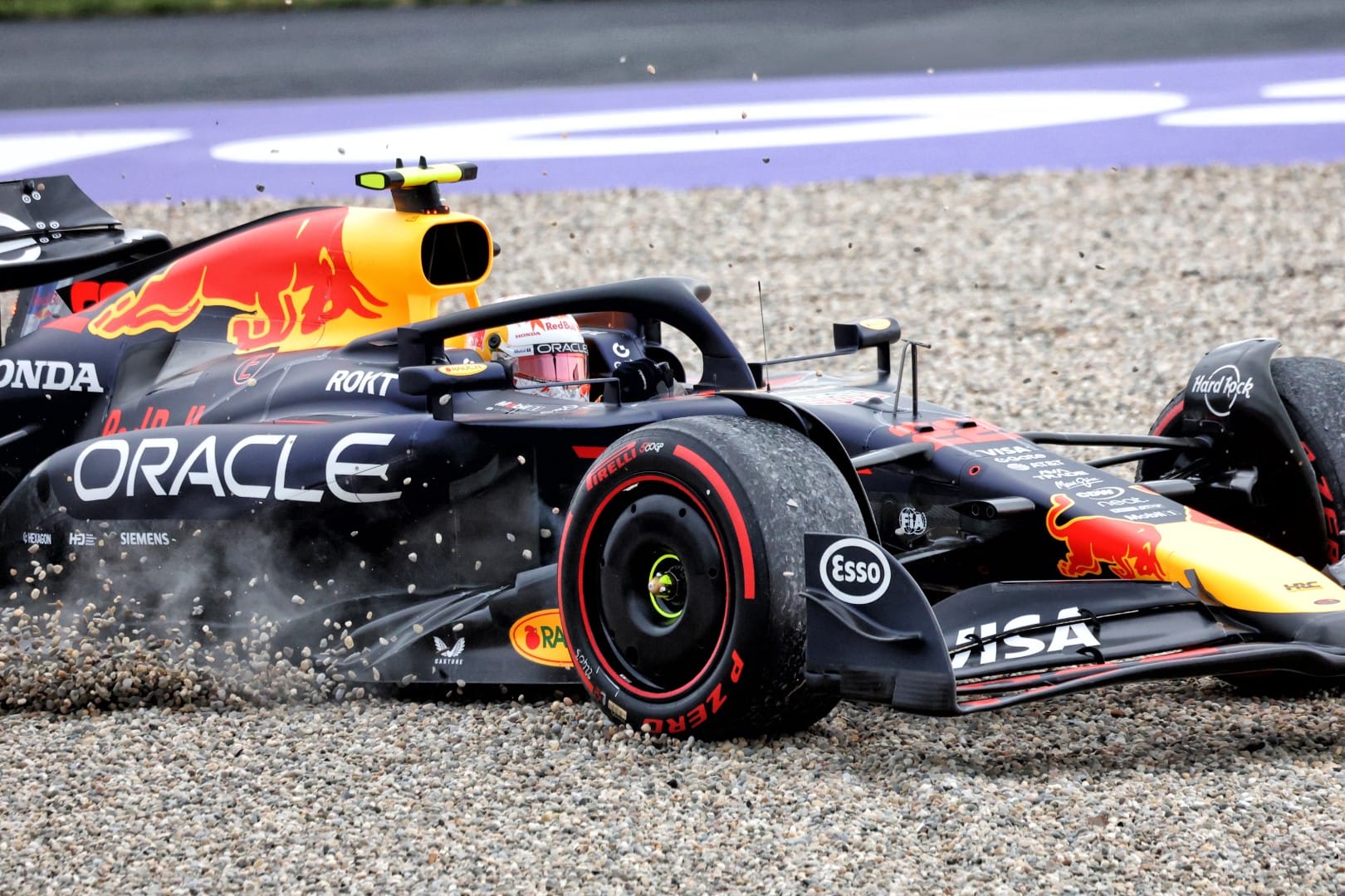 Max Verstappen, Red Bull, F1