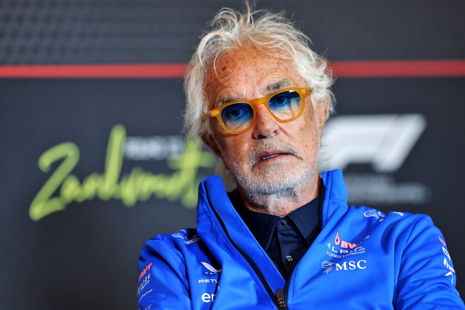 Flavio Briatore, Alpine, F1