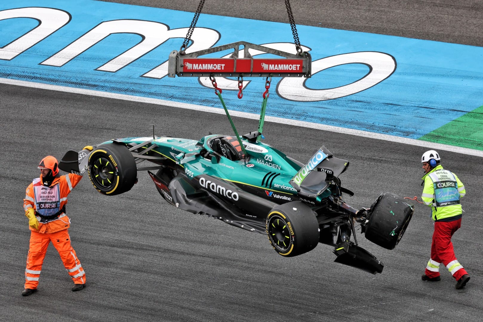 Lance Stroll, Aston Martin, F1