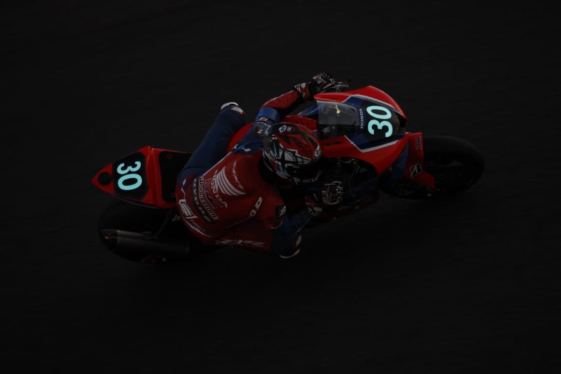 Takumi Takahashi, Honda, Suzuka 8 Hours