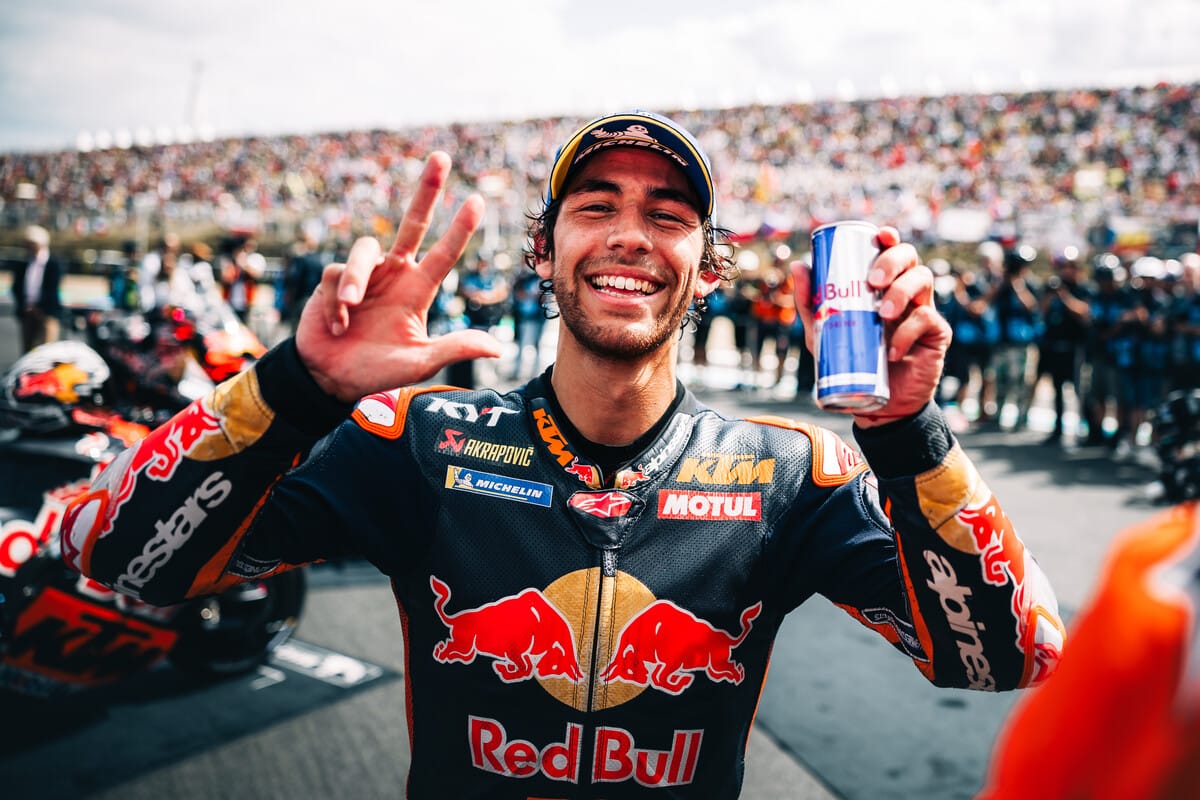 Enea Bastianini, Tech3 KTM, MotoGP