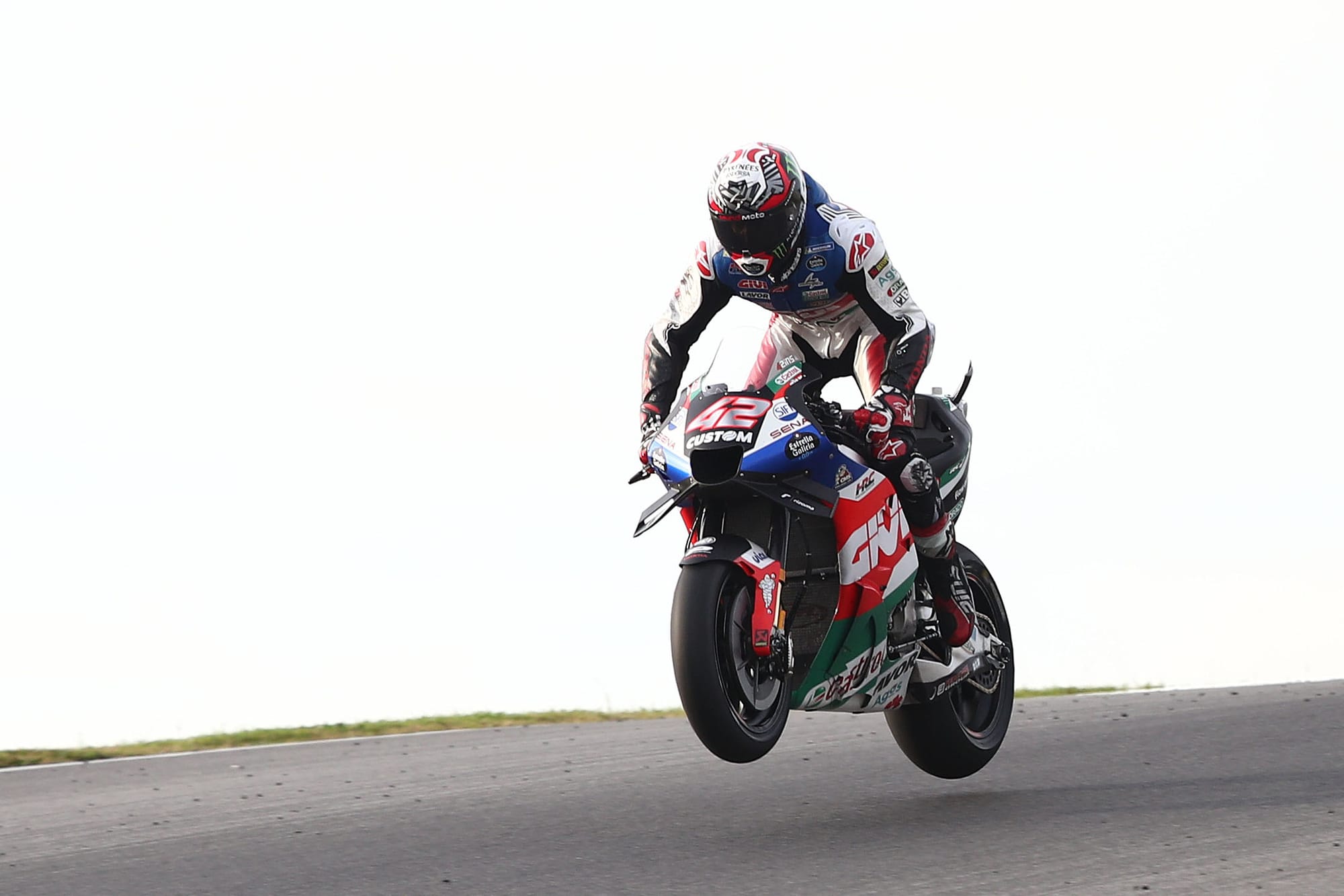 Alex Rins, LCR Honda, MotoGP