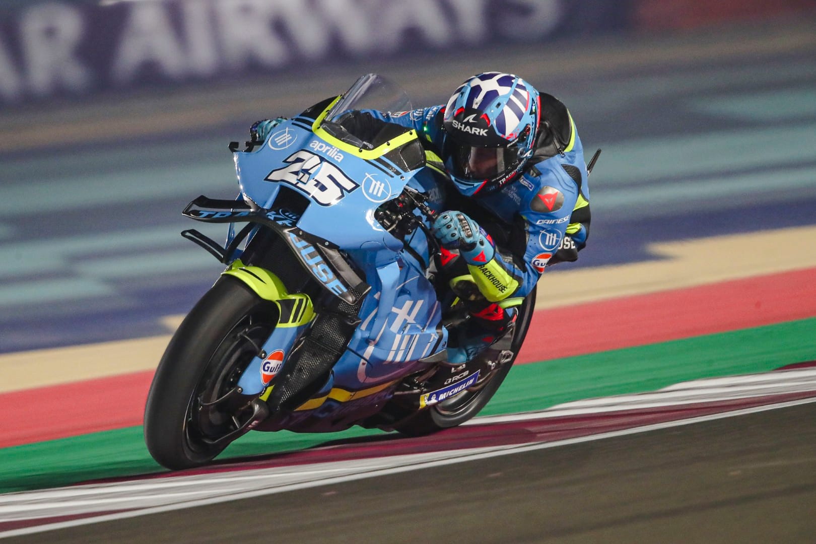 Raul Fernandez, Trackhouse Aprilia, MotoGP