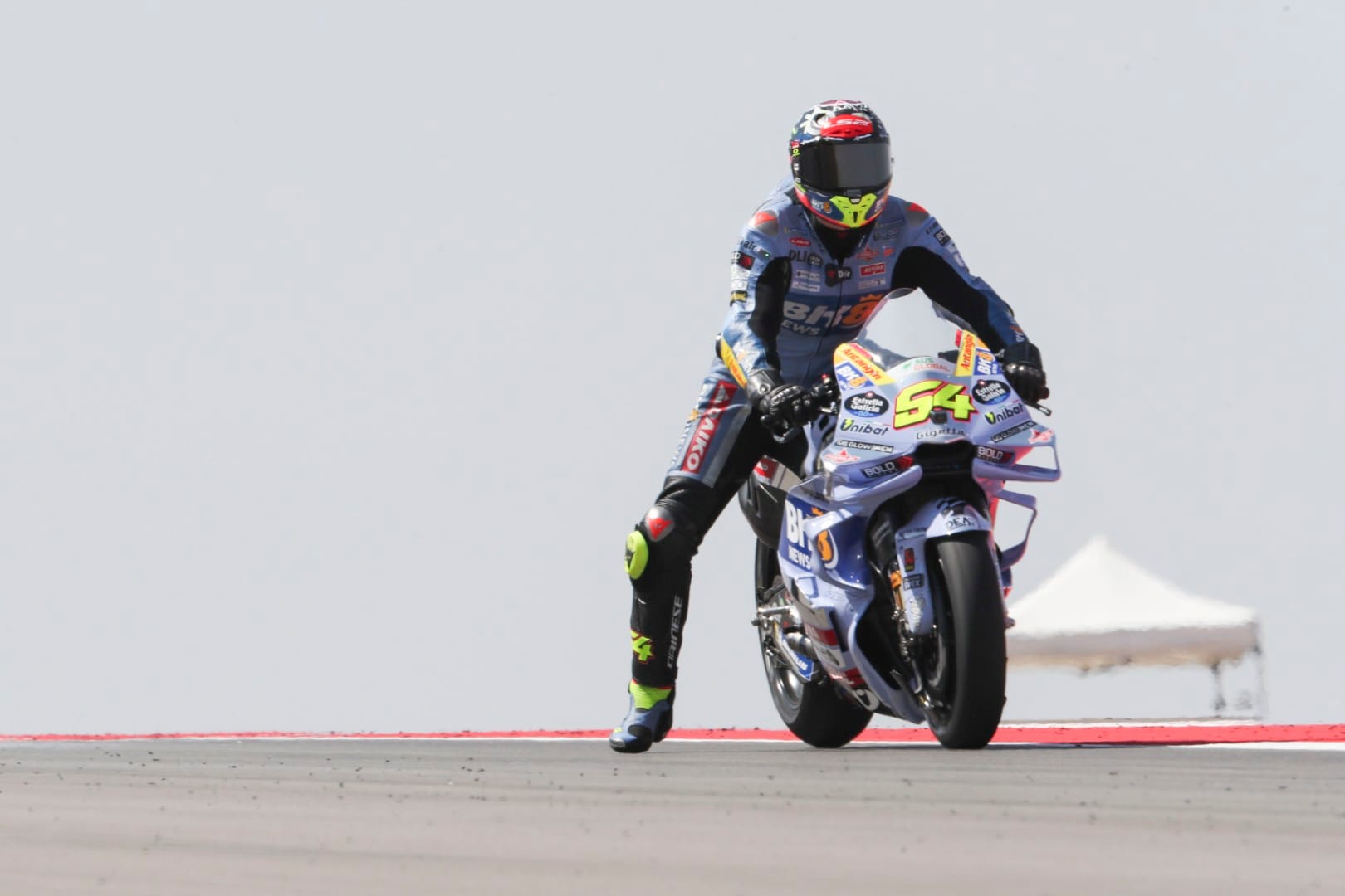 Fermin Aldeguer, Ducati, MotoGP