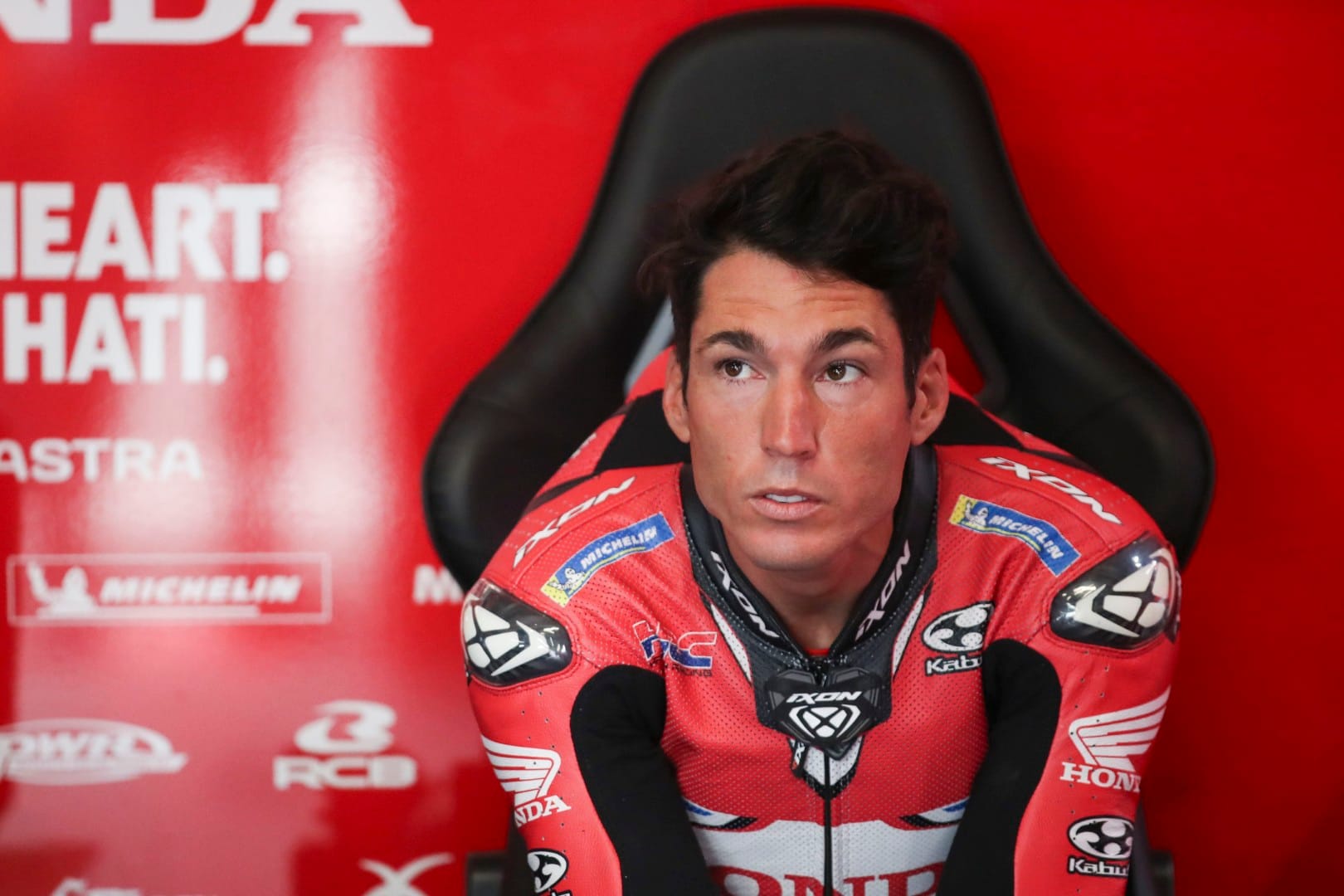 Aleix Espargaro, Honda, MotoGP