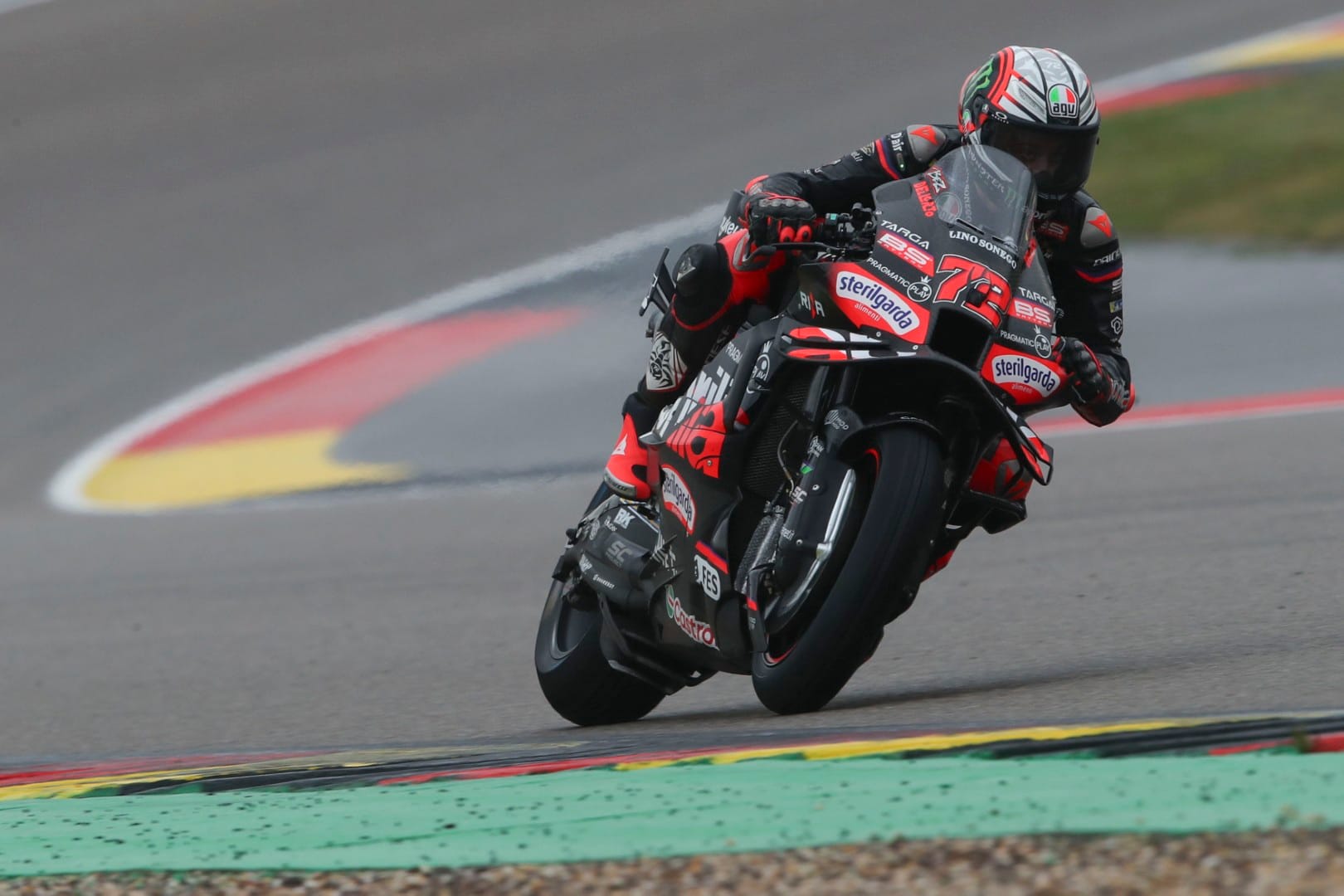 Marco Bezzecchi, Aprilia, MotoGP