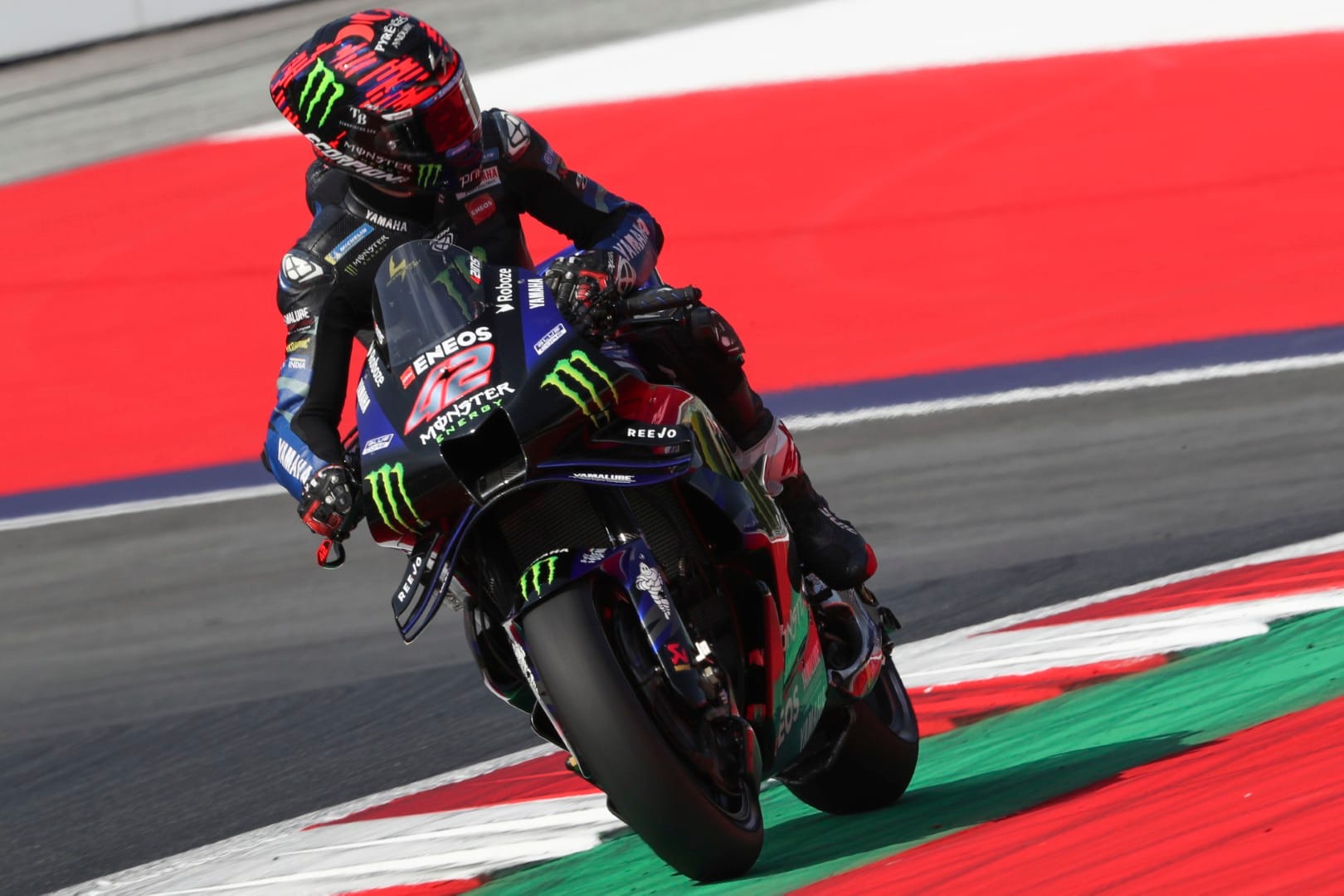 Alex Rins, Yamaha, MotoGP