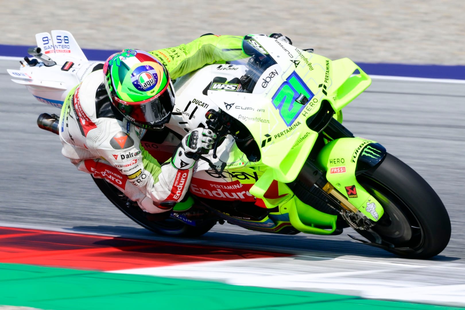 Franco Morbidelli, VR46 Ducati, MotoGP