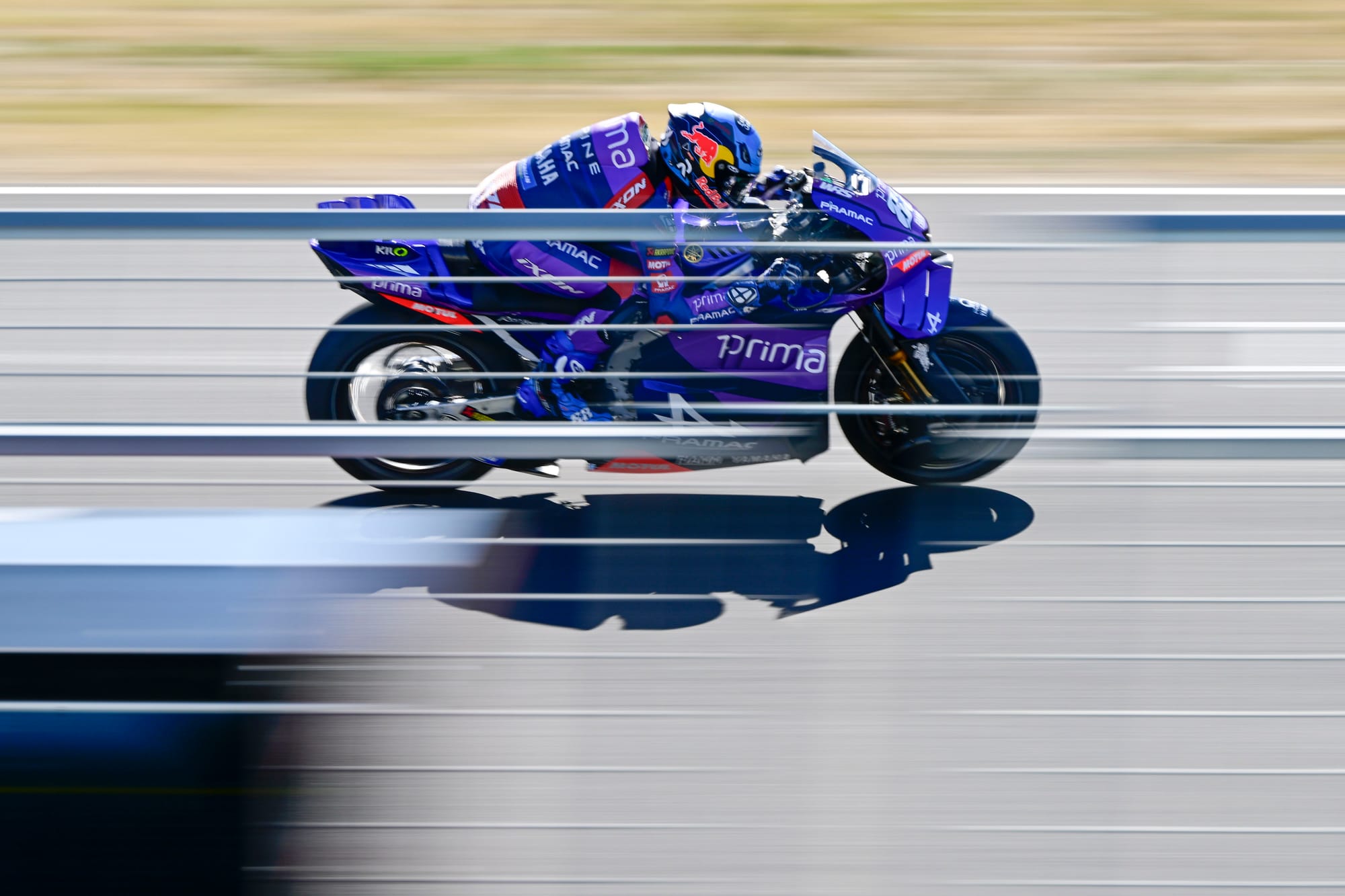 Miguel Oliveira Pramac Yamaha Balaton MotoGP 2025