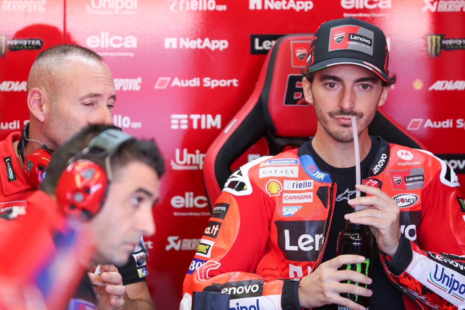 Pecco Bagnaia, Ducati, MotoGP