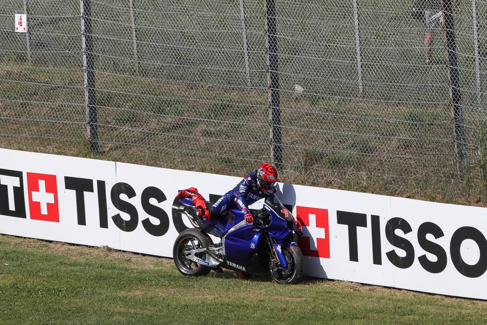 Augusto Fernandez, Yamaha, MotoGP