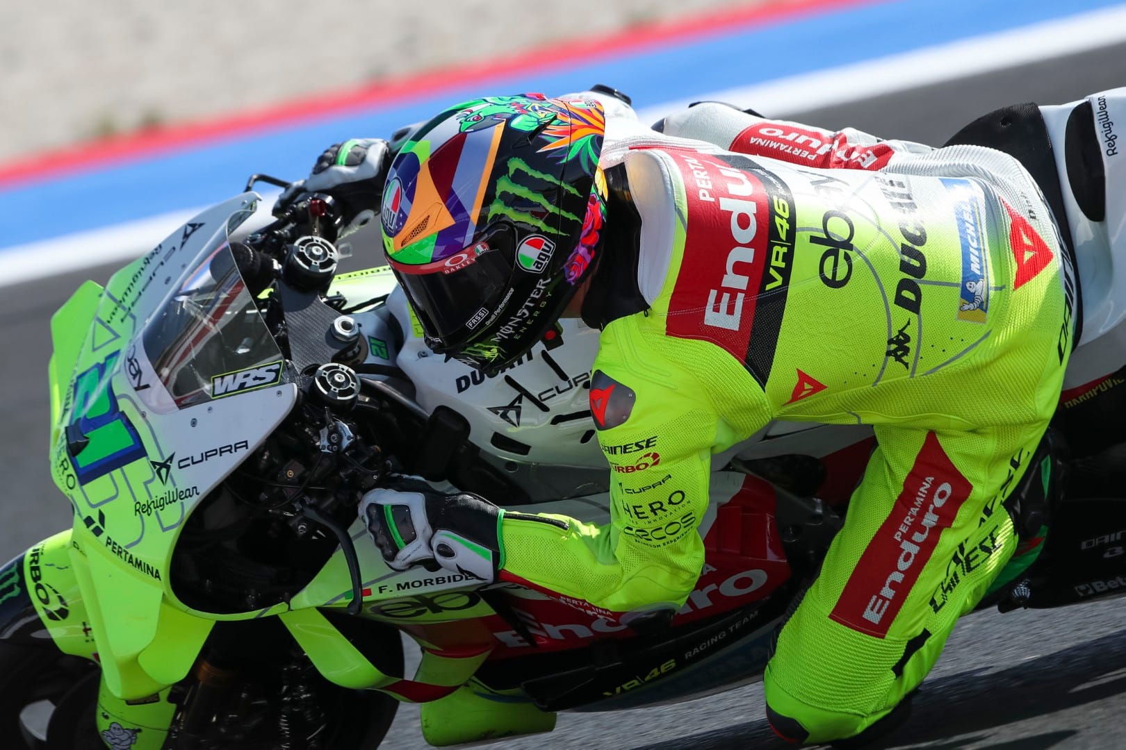 Franco Morbidelli, VR46 Ducati, MotoGP