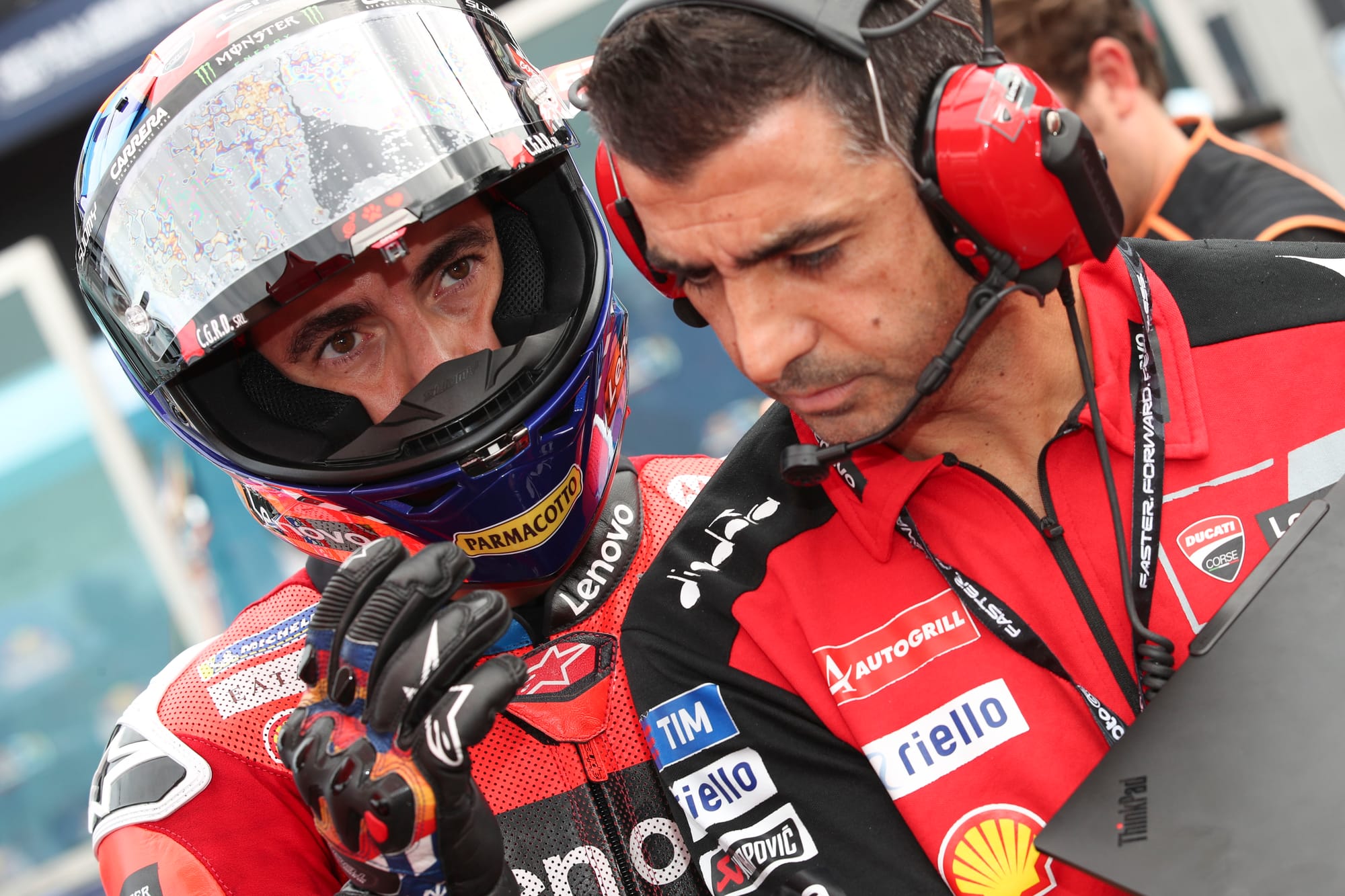 Pecco Bagnaia