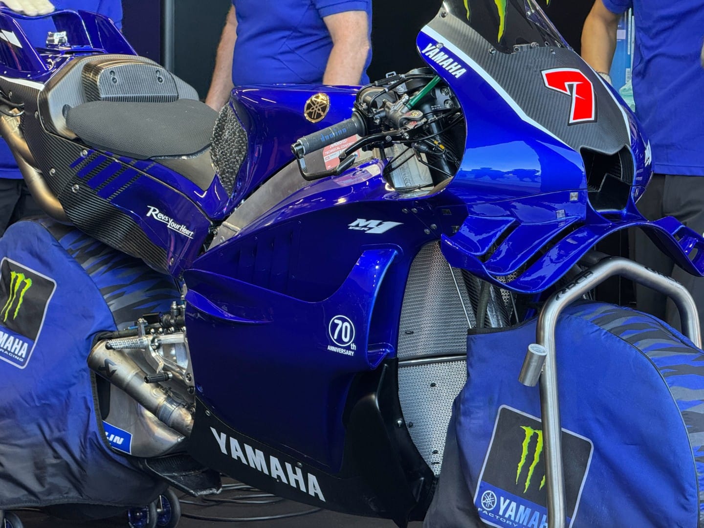 Yamaha V4