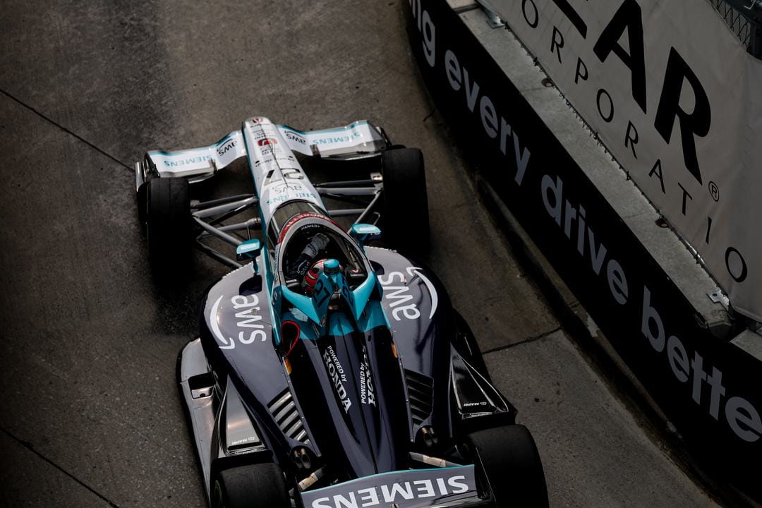 Kyle Kirkwood, Andretti, IndyCar