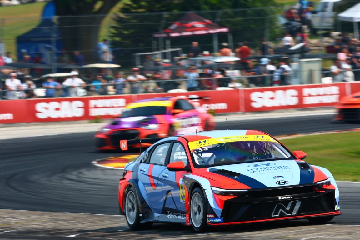 Hyundai TCR
