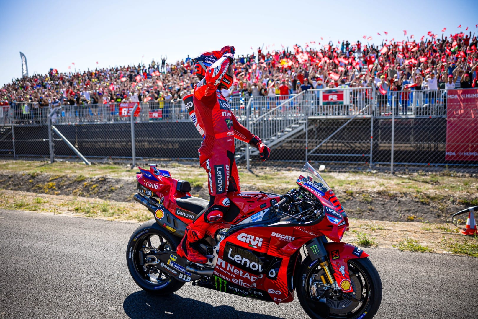 Marc Marquez, Ducati, MotoGP