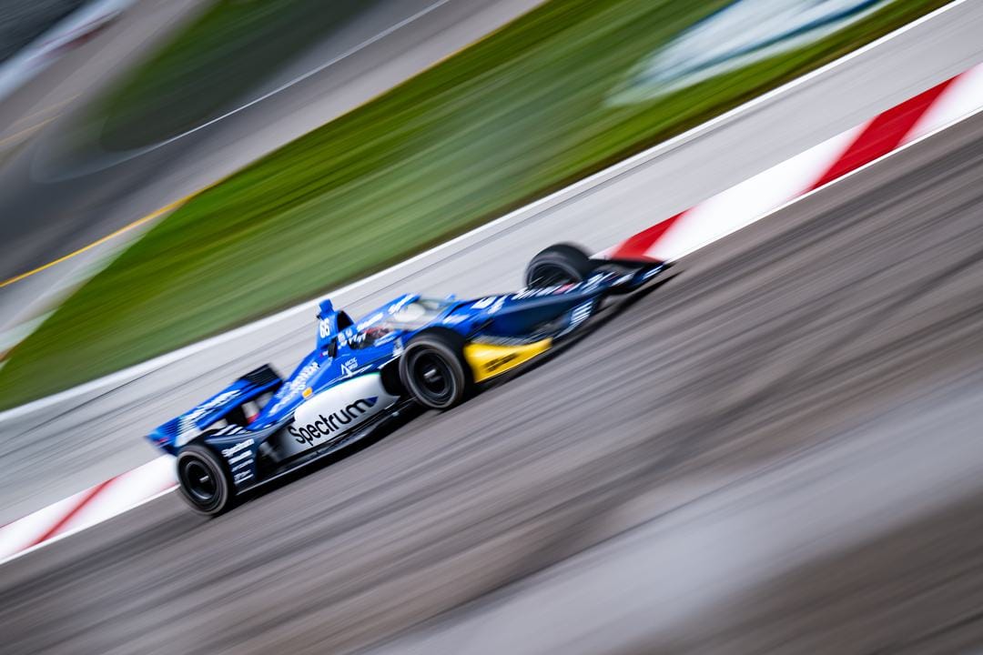 Marcus Armstrong, Meyer Shank, IndyCar